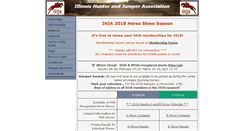 Desktop Screenshot of ihja.com