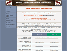 Tablet Screenshot of ihja.com